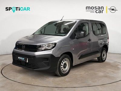 Usado Opel Combo Edition 100 CV (73 kW) 2025 Gris Berlina