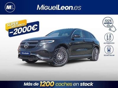 Mercedes EQC400