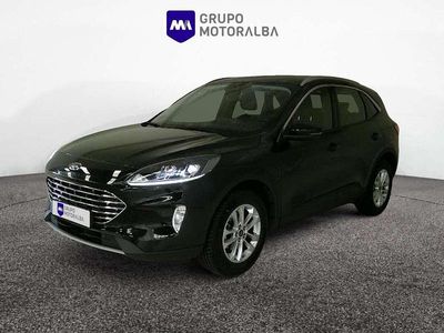 Negro Usado 2022 Ford Kuga Titanium SUV | 14.990 € (Super precio)