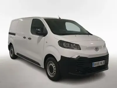 Usado Toyota Proace Verso 100 kW (136 CV) 2026 Blanco Familiar
