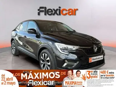 Occasion Renault Arkana 145 PK (106 kW) 2023 Zwart SUV
