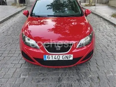 Usado Seat Ibiza SC