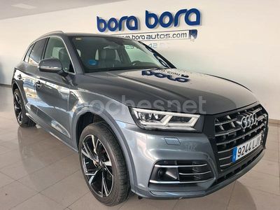 Gris / plata Usado 2020 Audi Q5 Competition SUV | 34.900 € (Caro)
