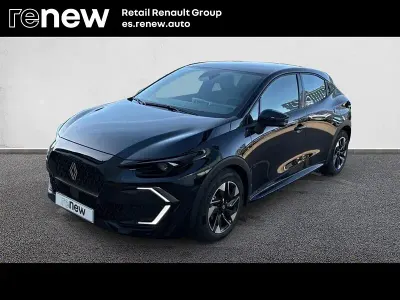 Nuevo Renault Clio V Evolution 160 CV (117 kW) 2026 Negro Berlina