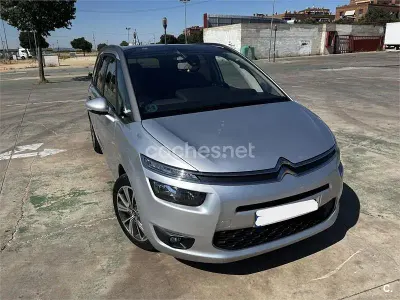 Usado Citroën Grand C4 Picasso