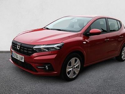 Usado Dacia Sandero Comfort 91 CV (66 kW) 2021