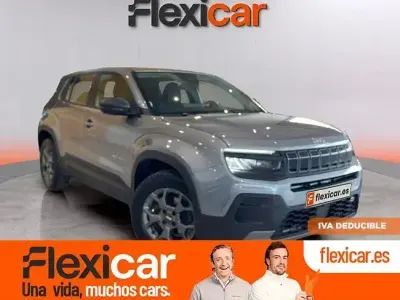 Usado Jeep Avenger