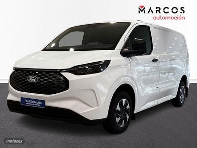 Blanco Usado 2024 Ford Transit Trend Van | 44.490 €
