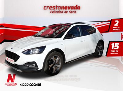 usado Ford Focus 1.0 Ecoboost MHEV 92kW Active Te puede interesar