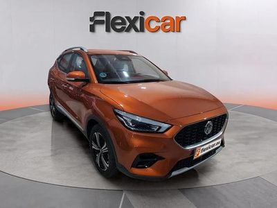 Usado MG ZS Comfort 116 CV (85 kW) 2025 Naranja SUV