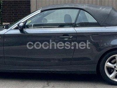 BMW 120 Cabriolet