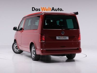 VW California