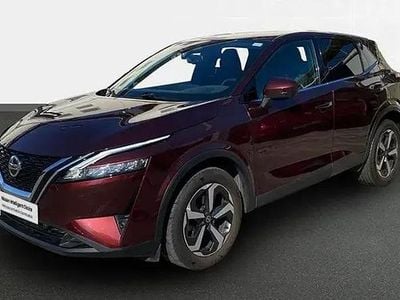 Usado Nissan Qashqai 140 CV (102 kW) 2022 Rojo SUV