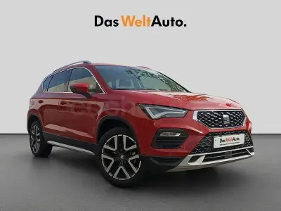 Usado Seat Ateca Xperience 150 CV (110 kW) 2023 Rojo SUV