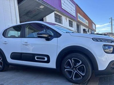 Usado Citroën C3 Feel 99 CV (72 kW) 2020 Blanco Utilitario