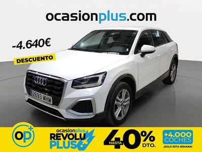 Usado Audi Q2 Advanced Plus 116 CV (85 kW) 2023 Blanco SUV