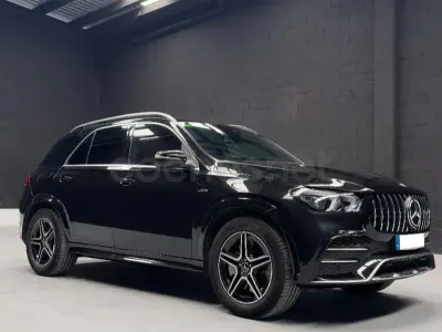 Usado Mercedes GLE53 AMG AMG 435 CV (319 kW) 2022 Negro SUV