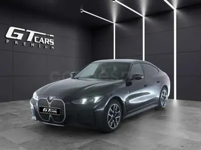 Usado BMW i4