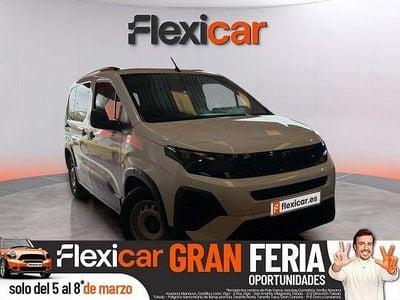 Usado Peugeot Rifter Allure 100 CV (73 kW) 2024 Blanco Monovolumen