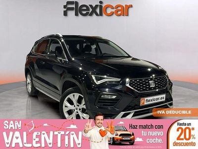 Usado Seat Ateca 4Drive 150 CV (110 kW) 2024 Negro SUV
