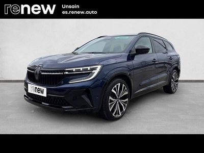 Usado Renault Espace Iconic 200 CV (147 kW) 2023 Azul Familiar