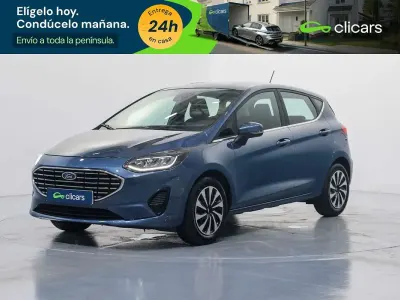 Usado Ford Fiesta