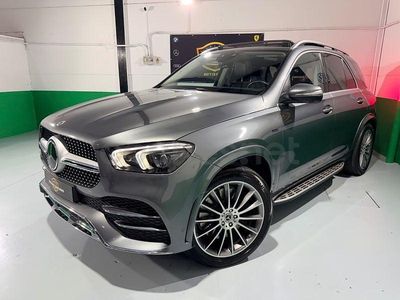 Usado Mercedes GLE350