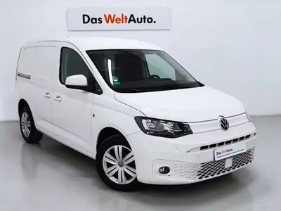 Usado VW Caddy 102 CV (75 kW) 2021 Monovolumen