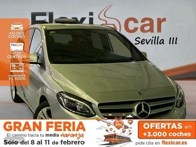 usado Mercedes B180 CLASE Bd