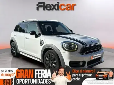 Occasion Mini Cooper S Countryman 192 PK (141 kW) 2017 Wit SUV