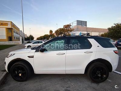 Blanco Usado 2017 Land Rover Discovery Sport SE SUV | 15.800 € (Precio justo)
