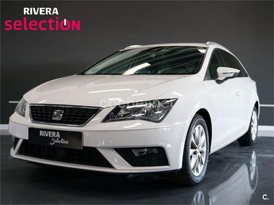Usado Seat Leon 131 CV (96 kW) 2019