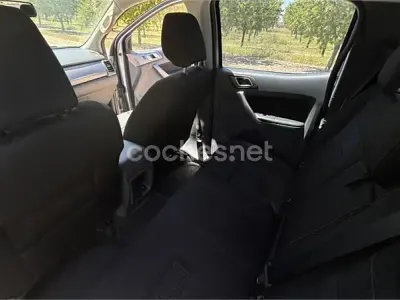 Usado Ford Ranger XLT 160 CV (117 kW) 2017 Gris / plata Pickup/Camioneta