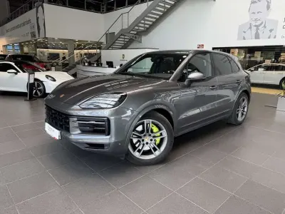 Usado Porsche Cayenne E-Hybrid