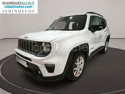Blanco Usado 2023 Jeep Renegade Limited SUV | 17.295 € (Precio justo)