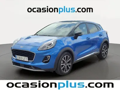 Usado Ford Puma