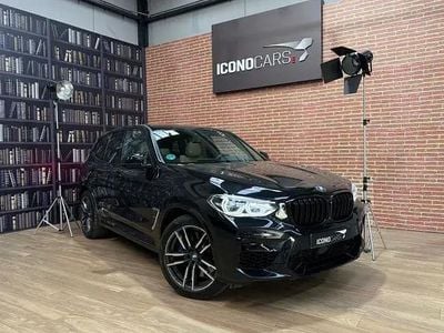 Usado BMW X3 M Competition Edition 510 HP (375 kW) 2021 Preto SUV
