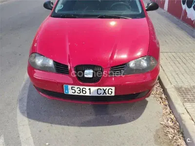 Usado Seat Ibiza