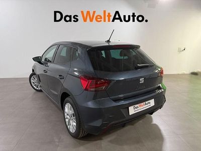 Nuevo Seat Ibiza Style 115 CV (84 kW) 2026 Gris Utilitario