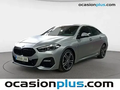 Usado BMW 218 140 CV (102 kW) 2021 Gris Coupe
