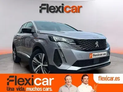 Occasion Peugeot 3008 Active 130 ch (95 kW) 2022 Gris SUV