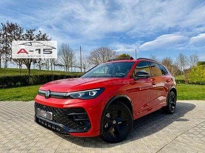 Occasion VW Tiguan R-line 150 ch (110 kW) 2025 Orange SUV