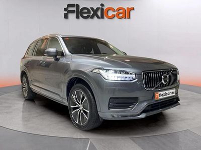 Usado Volvo XC90 Business Edition 235 CV (172 kW) 2020 Gris SUV
