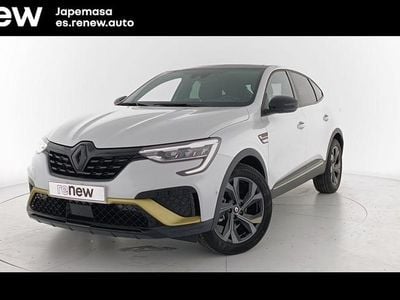 Blanco universal Usado 2023 Renault Arkana Engineered SUV | 23.900 € (Precio justo)