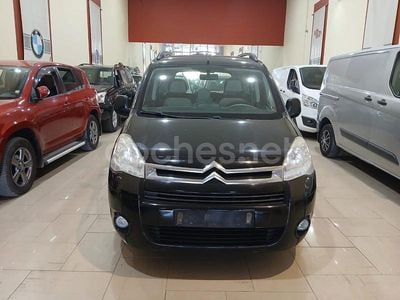 Gris / plata Usado 2012 Citroën Berlingo Monovolumen | 8500 € (Precio justo)