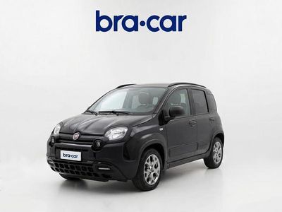 Usado Fiat Panda Cross Cross 69 CV (50 kW) 2022 Negro Utilitario