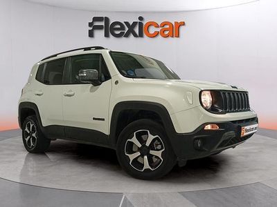 Usado Jeep Renegade Limited 241 CV (177 kW) 2022 Blanco SUV