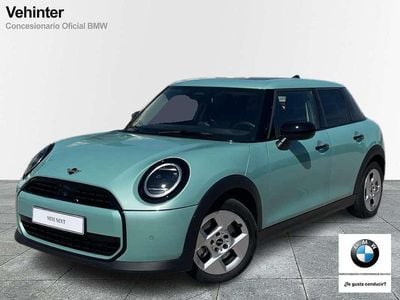 Usado Mini Cooper Essential 156 CV (114 kW) 2024 Verde Utilitario