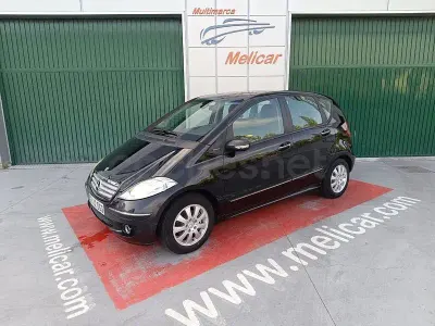 Usado Mercedes A170