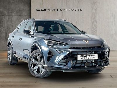 Usado Cupra Formentor 150 CV (110 kW) 2024 Gris / plata SUV